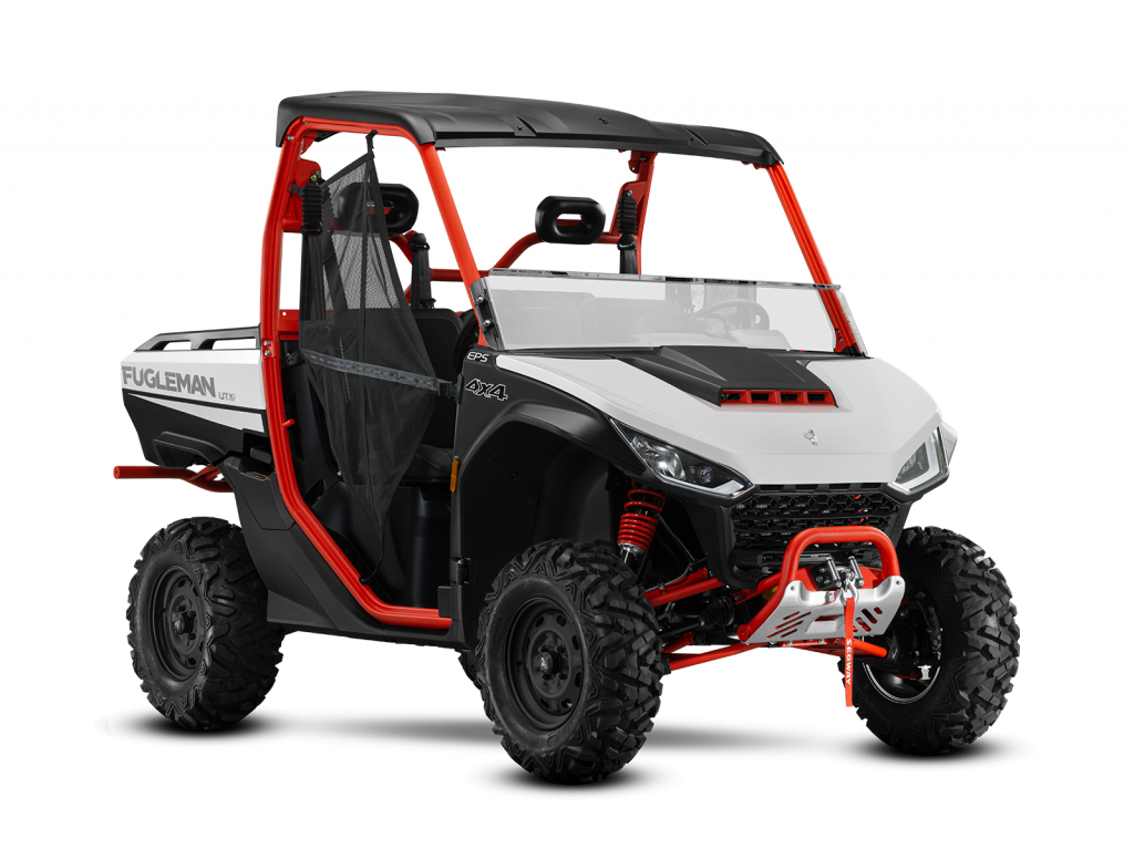 2023 Segway Powersports UT10 E Fugleman UTV
