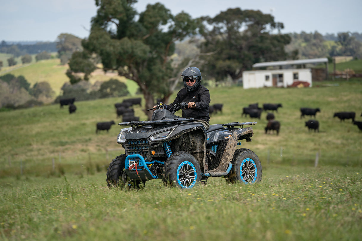 Segway Powersports AT6S EPS Snarler ATV