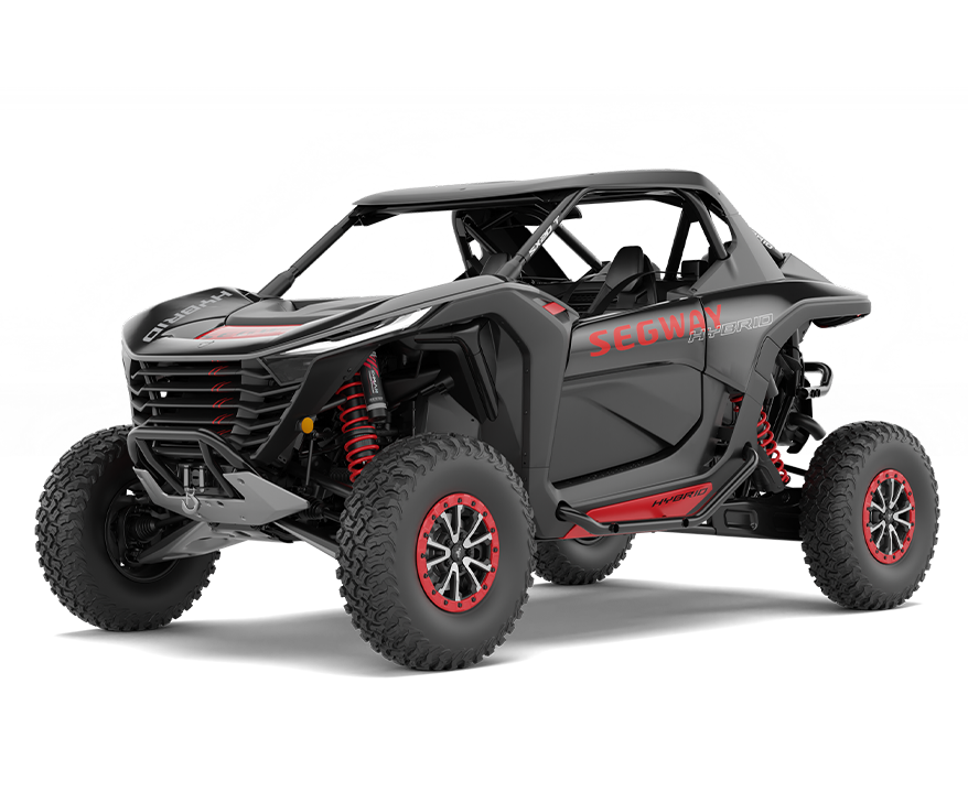 Segway Powersports SX20 Turbo Hybrid Super Villain SSV (PRE ORDER, COMING SOON)