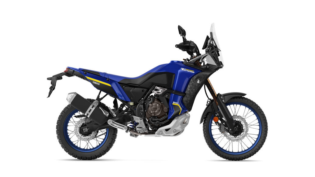 2023 Yamaha Tenere 700 World Raid