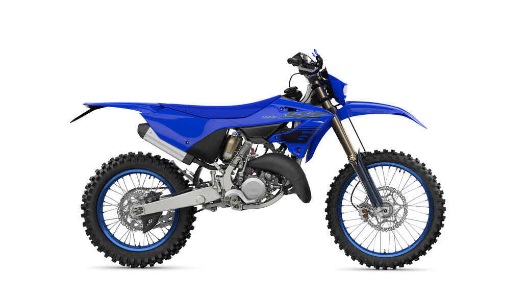2024 Yamaha YZ125X