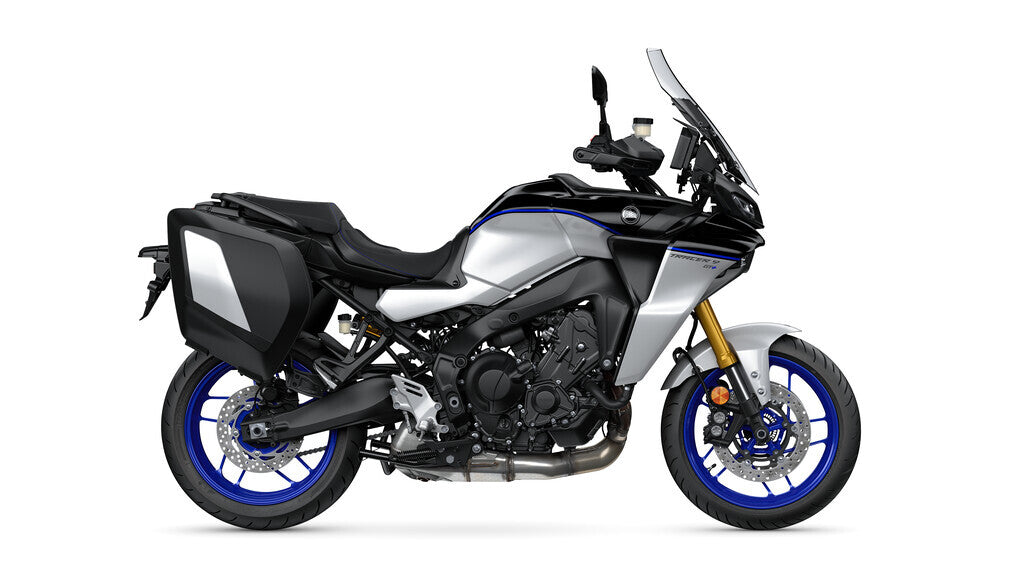 2024 Yamaha Tracer 900 GT Plus