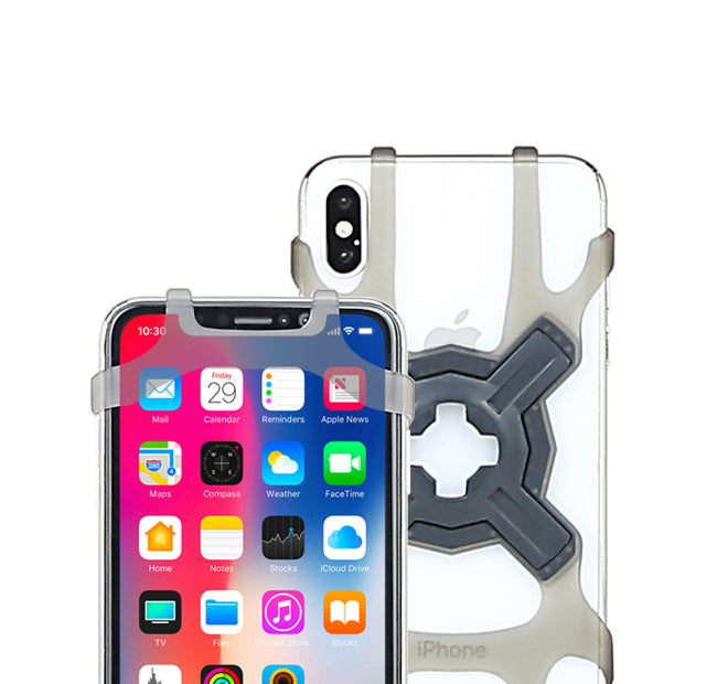 Universal holder (Suitable phone size: 4.7" - 6.5")