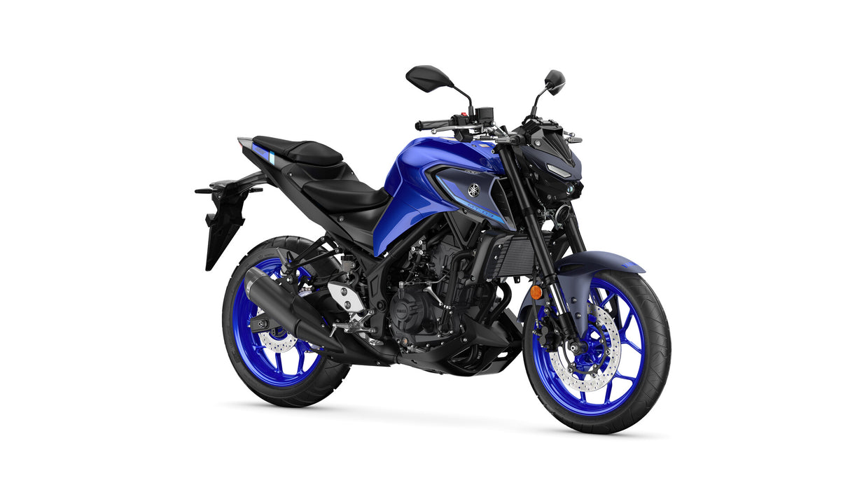 2024 Yamaha MT03 ONLY 1 LEFT!