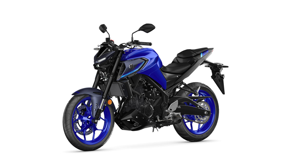 2024 Yamaha MT03 ONLY 1 LEFT!