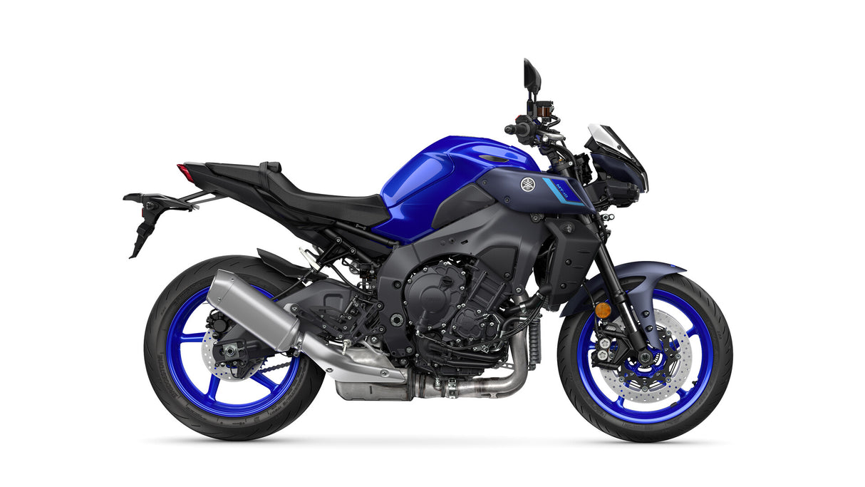 2026 Yamaha MT-10