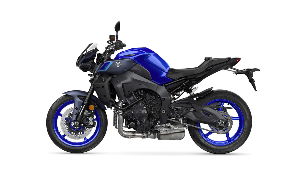 2026 Yamaha MT-10