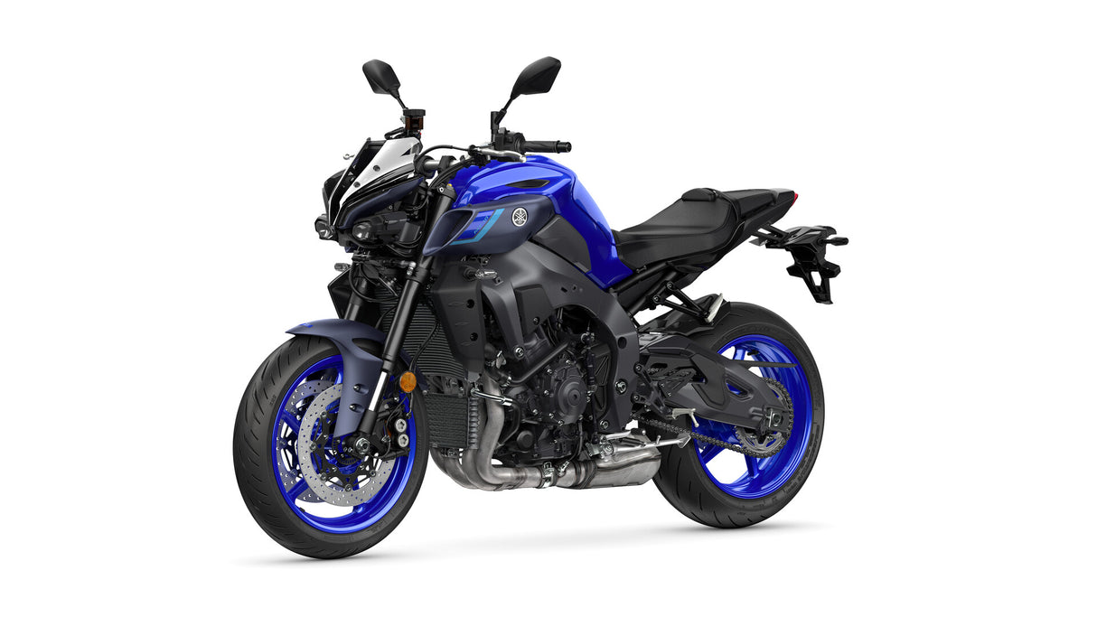 2026 Yamaha MT-10