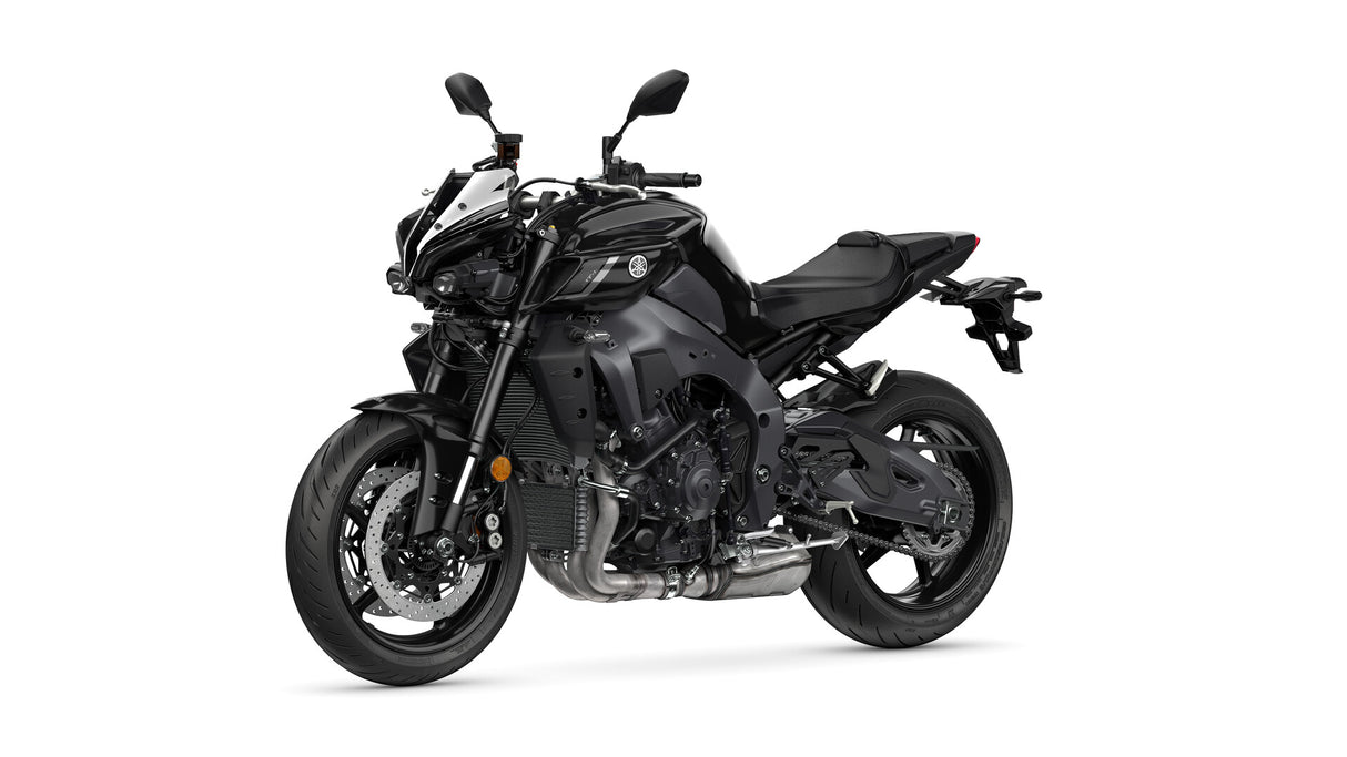 2026 Yamaha MT-10