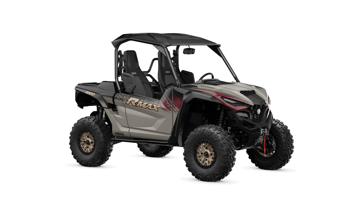 2024 Yamaha Wolverine RMAX2 1000 XT-R