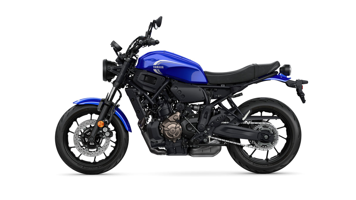 2025 Yamaha XSR700