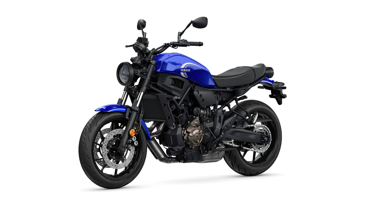 2025 Yamaha XSR700