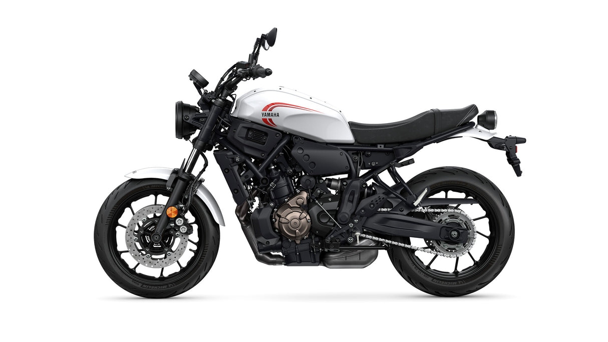 2025 Yamaha XSR700