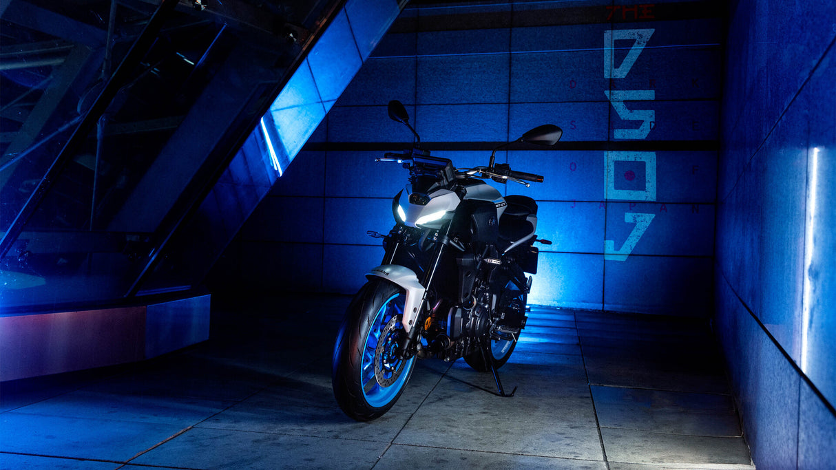 2025 Yamaha MT07LA ONLY 1 LEFT!
