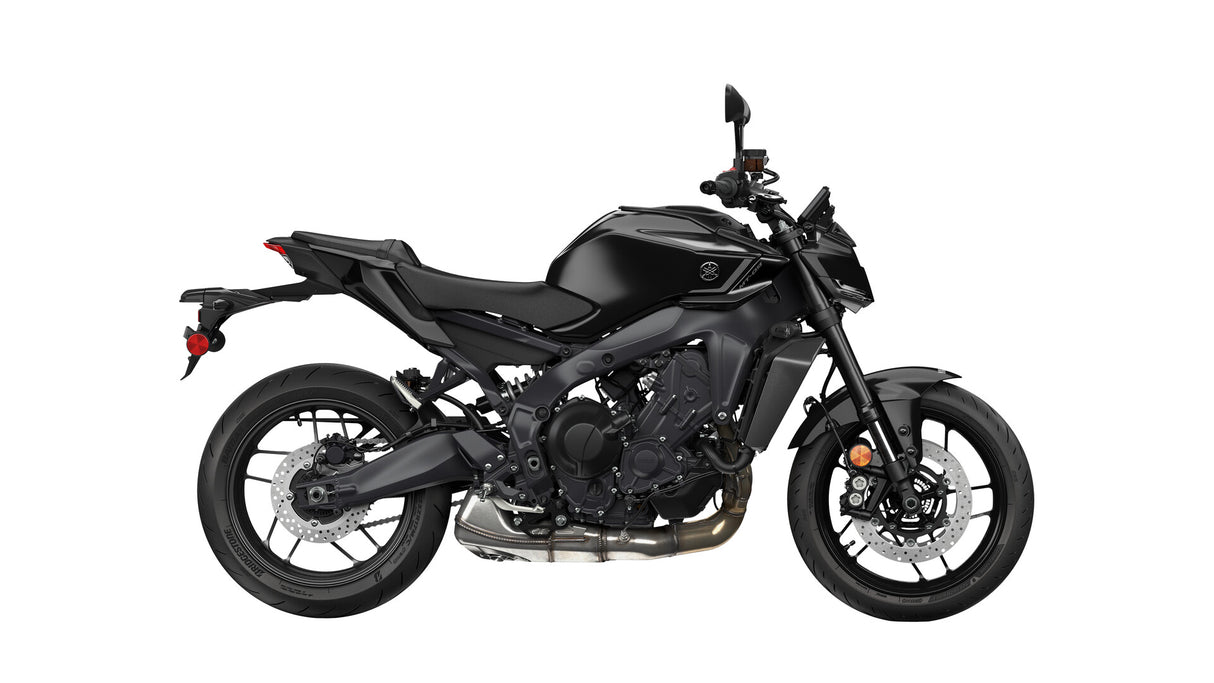 2026 Yamaha MT09