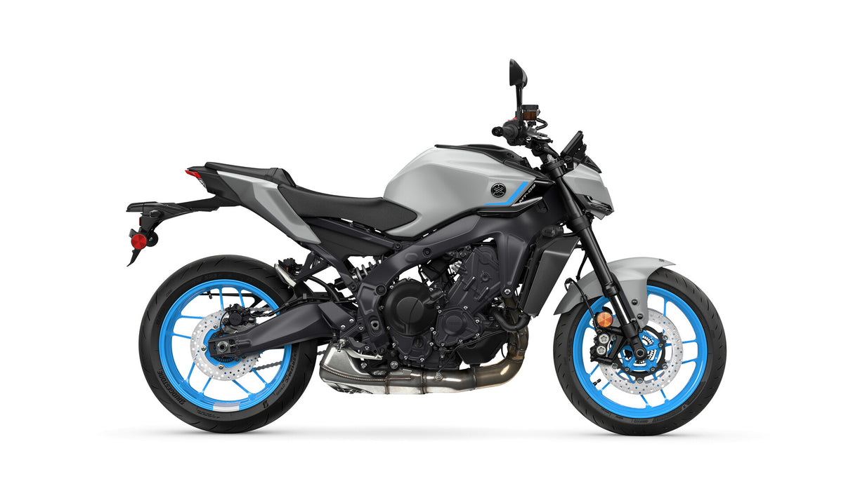 2026 Yamaha MT09