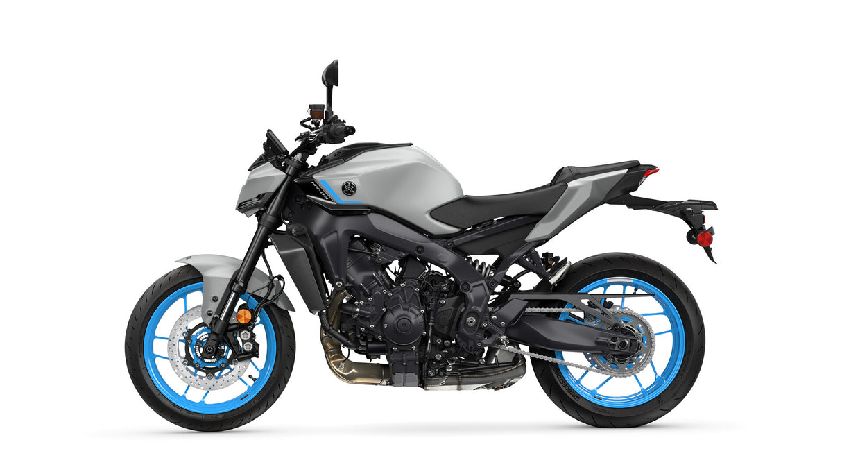 2026 Yamaha MT09
