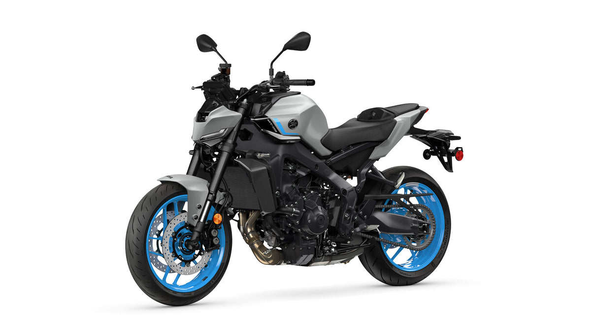 2026 Yamaha MT09