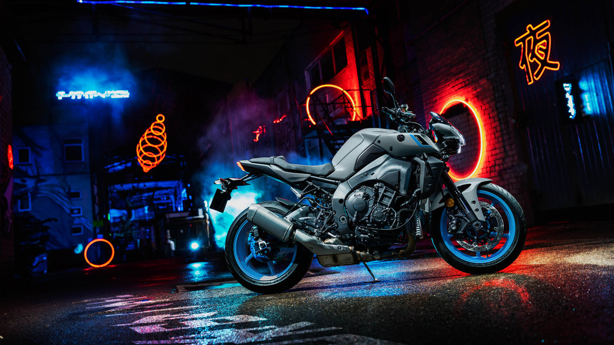 2026 Yamaha MT-10