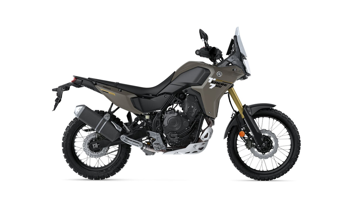 2026 Yamaha Tenere 700