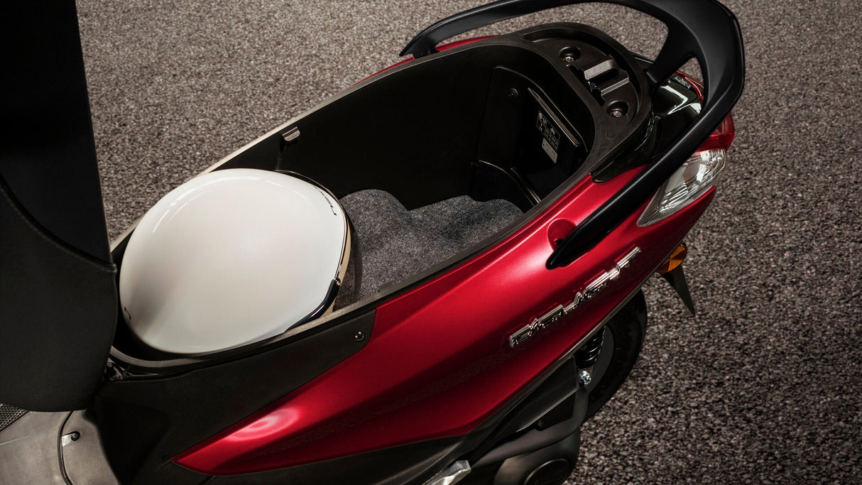 2026 Yamaha Delight 125