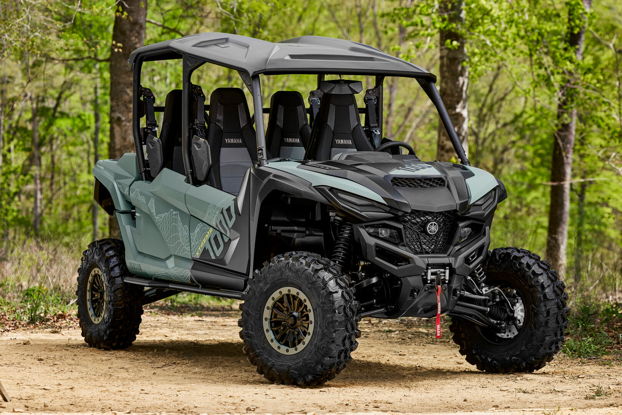 2026 Yamaha RMAX4 1000 XT-R