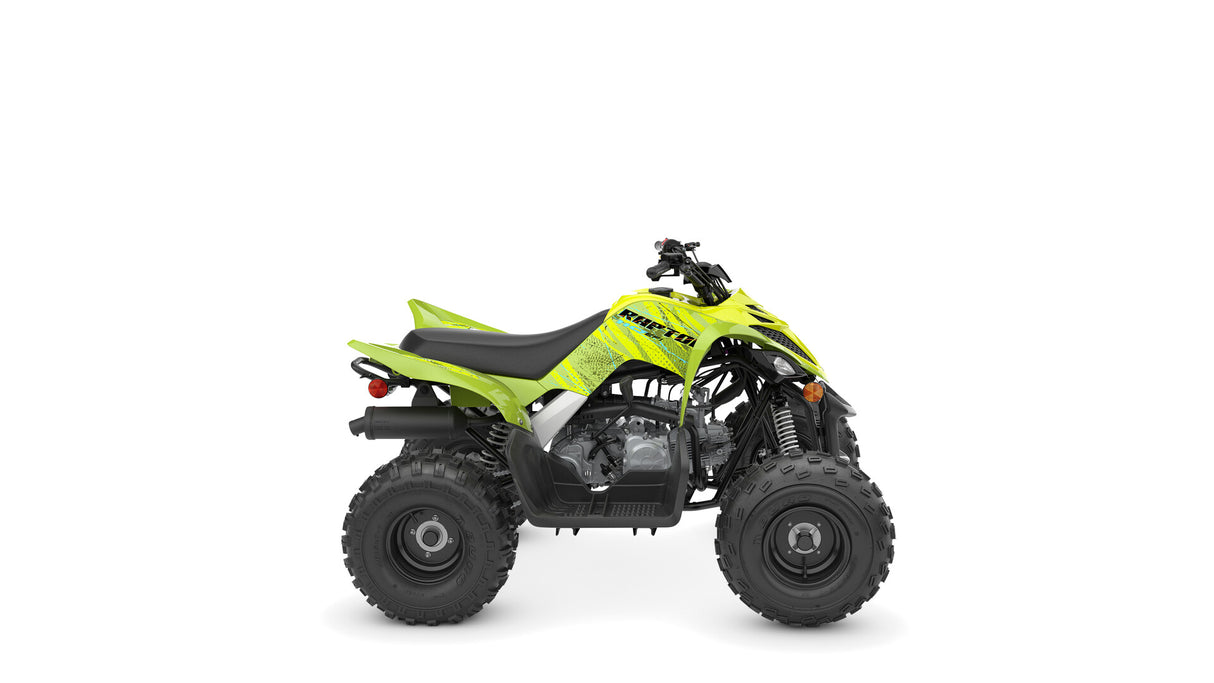 2026 Yamaha Raptor 110 YFM110R