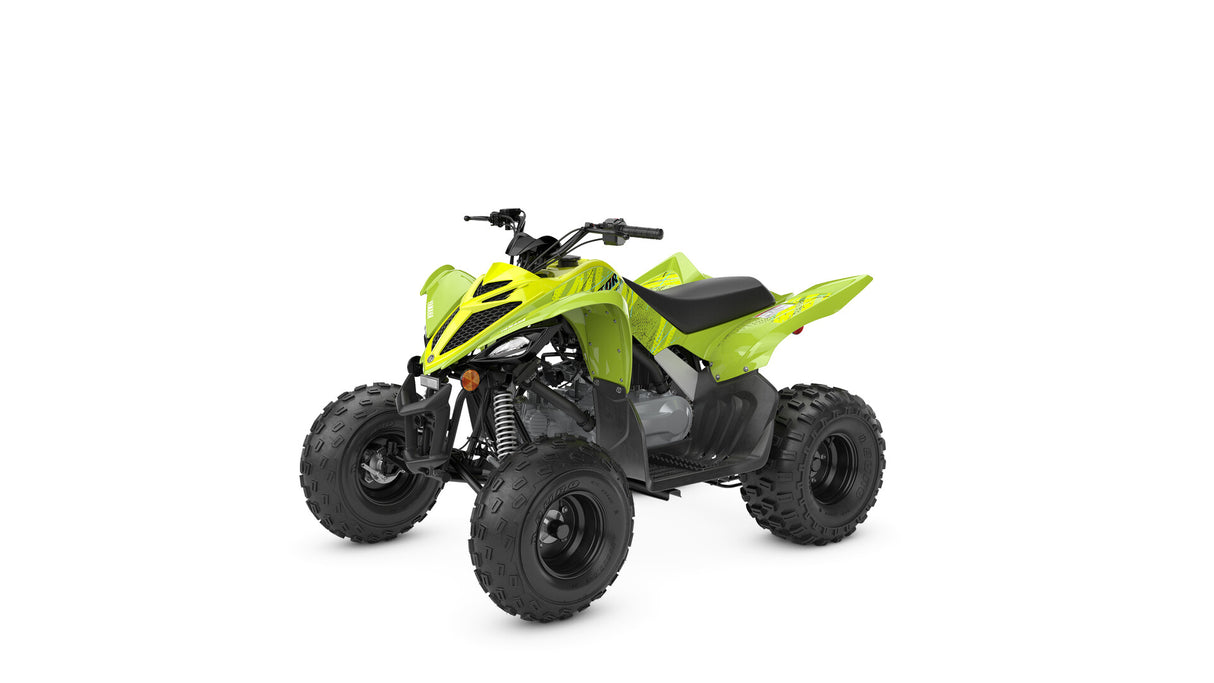 2026 Yamaha Raptor 110 YFM110R