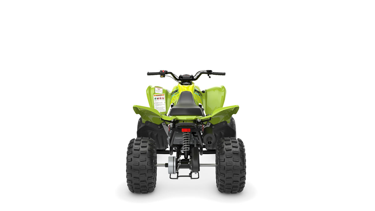 2026 Yamaha Raptor 110 YFM110R