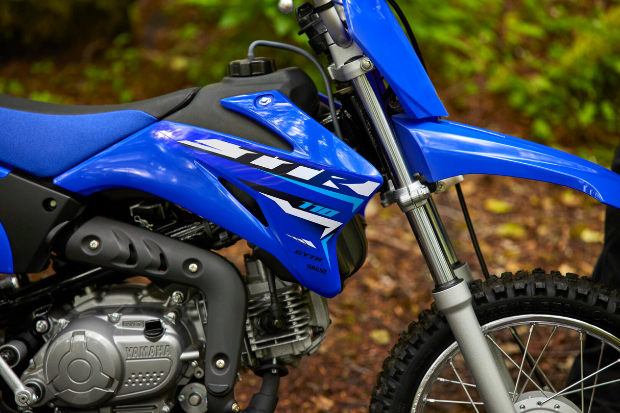 2026 Yamaha TTR110E