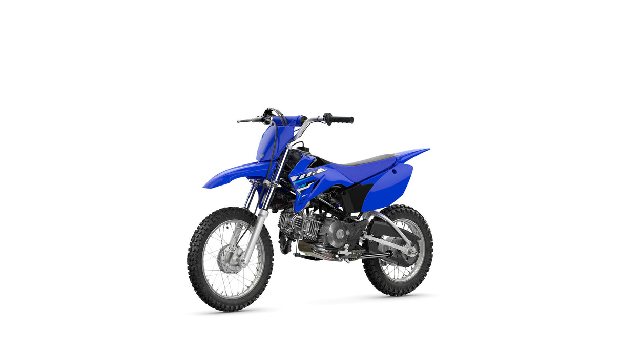 2026 Yamaha TTR110E