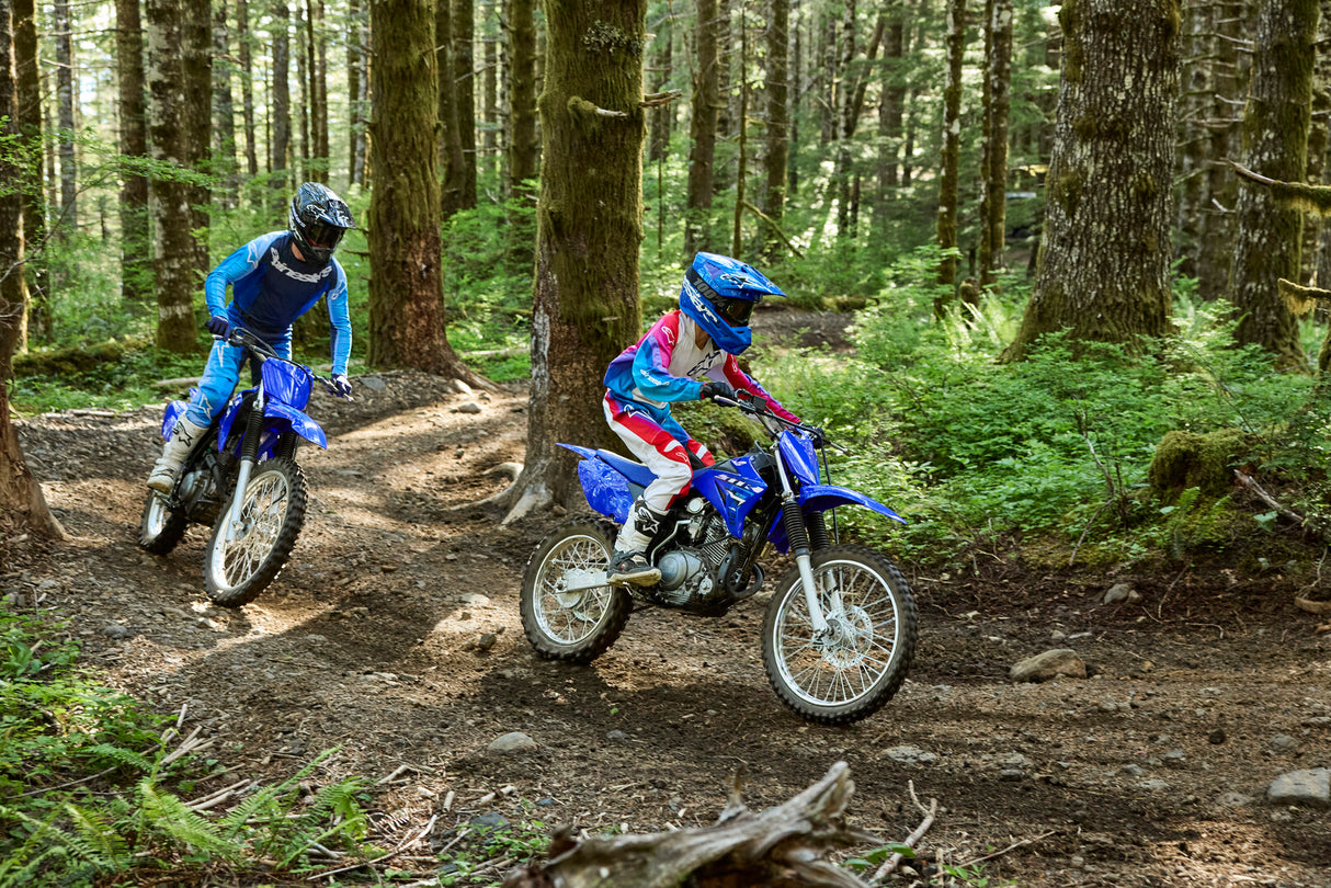 2026 Yamaha TTR125LW