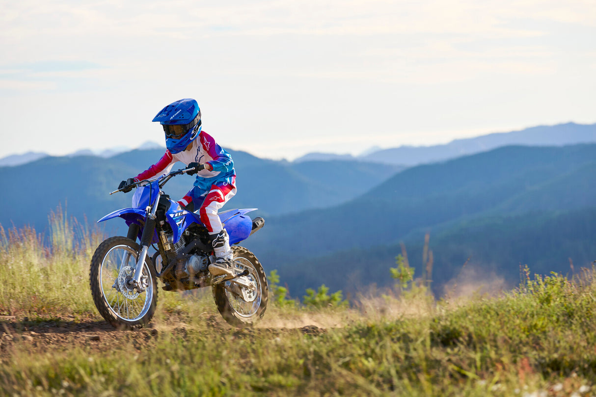 2026 Yamaha TTR125LW