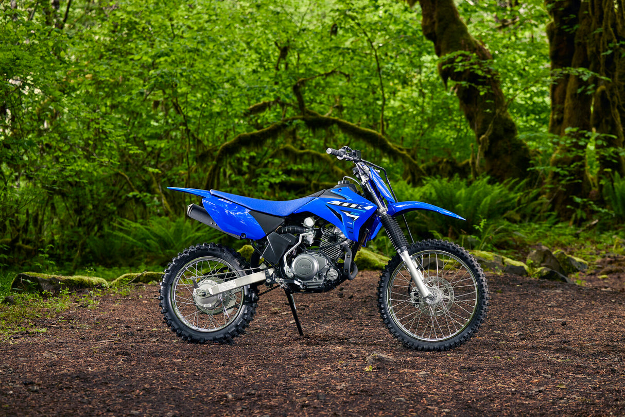 2026 Yamaha TTR125LW