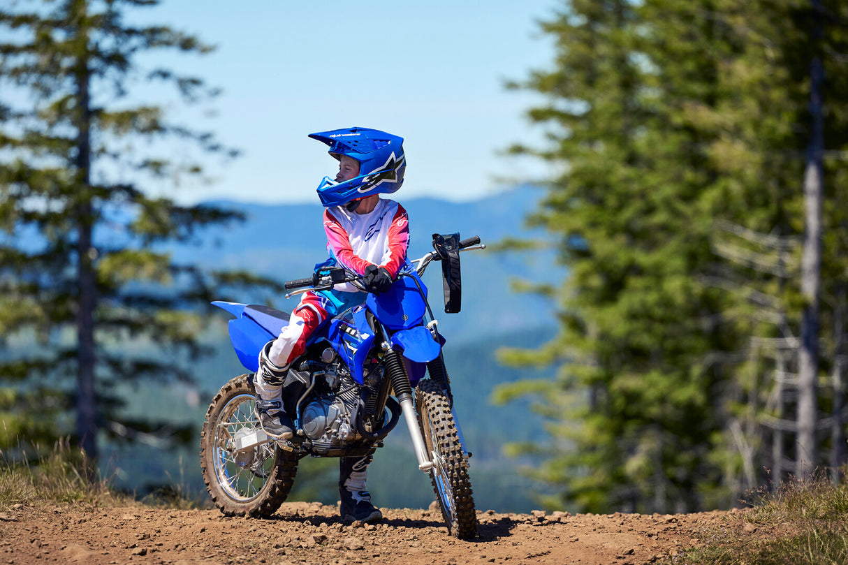 2026 Yamaha TTR125LW