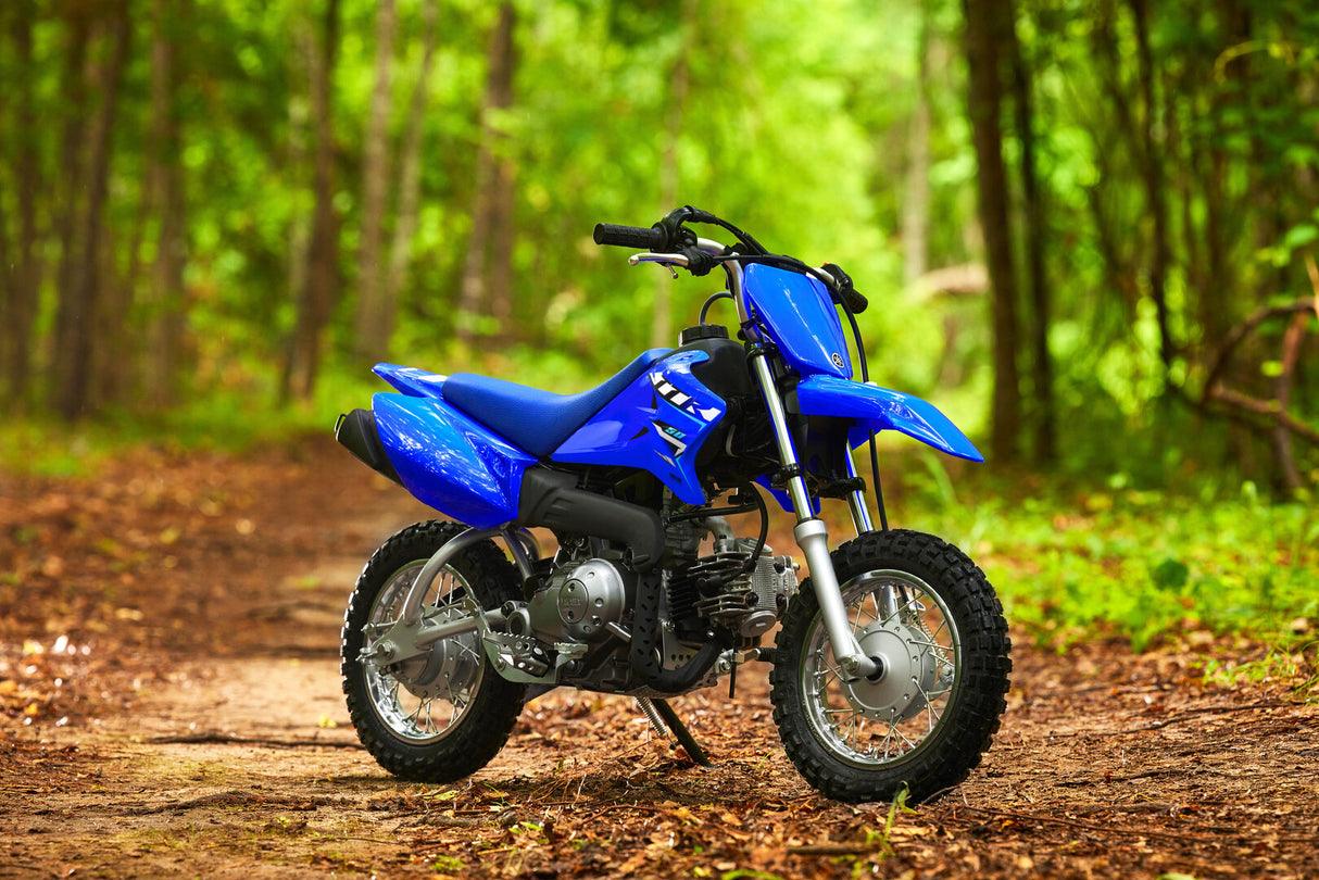 2026 Yamaha TTR50-E