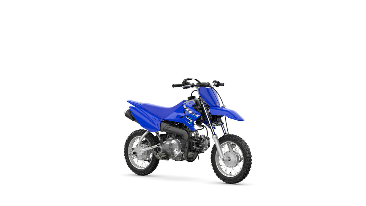 2026 Yamaha TTR50-E