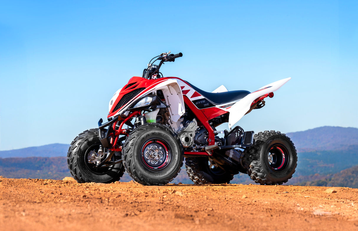 2026 Yamaha YFM700R SE Raptor