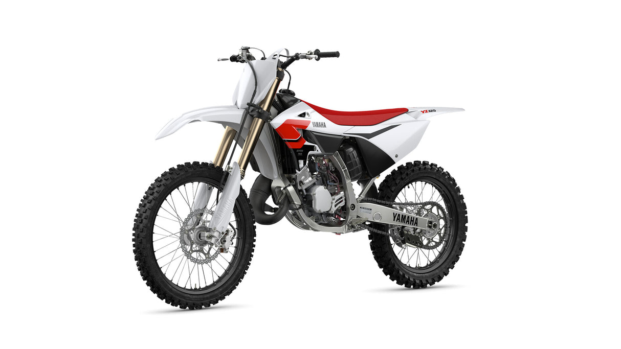 2026 Yamaha YZ125 SP 70th Anniversary
