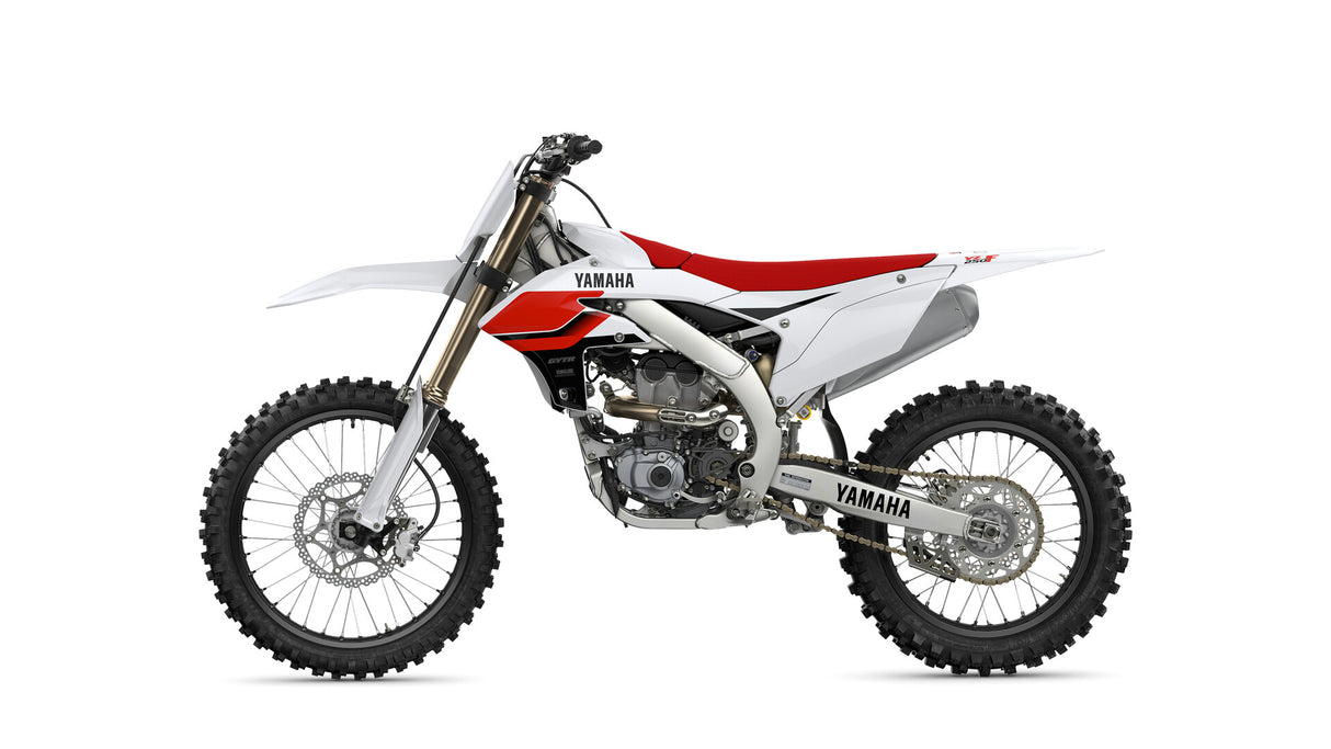 2026 Yamaha YZ250F 70th Anniversary