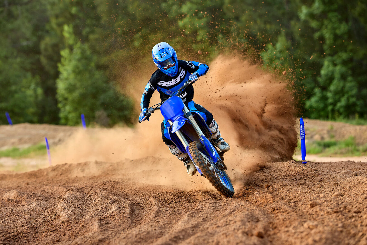2026 Yamaha YZ250F