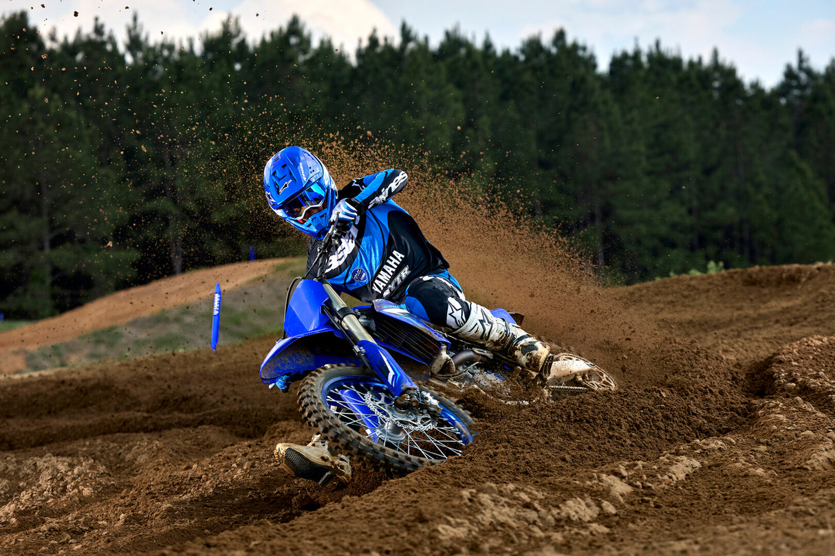 2026 Yamaha YZ250F