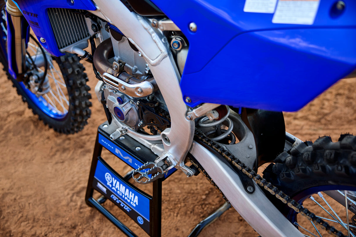 2026 Yamaha YZ250F