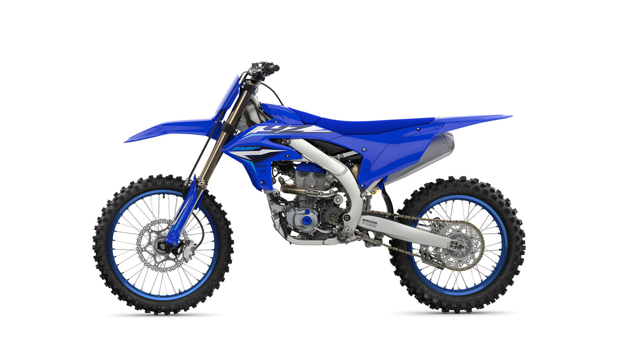 2026 Yamaha YZ250F