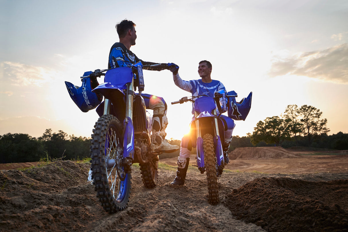 2026 Yamaha YZ450F