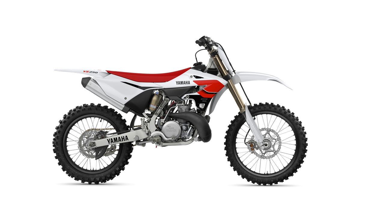 2026 Yamaha YZ250 70th Anniversary