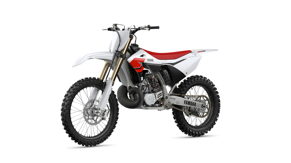 2026 Yamaha YZ250 70th Anniversary