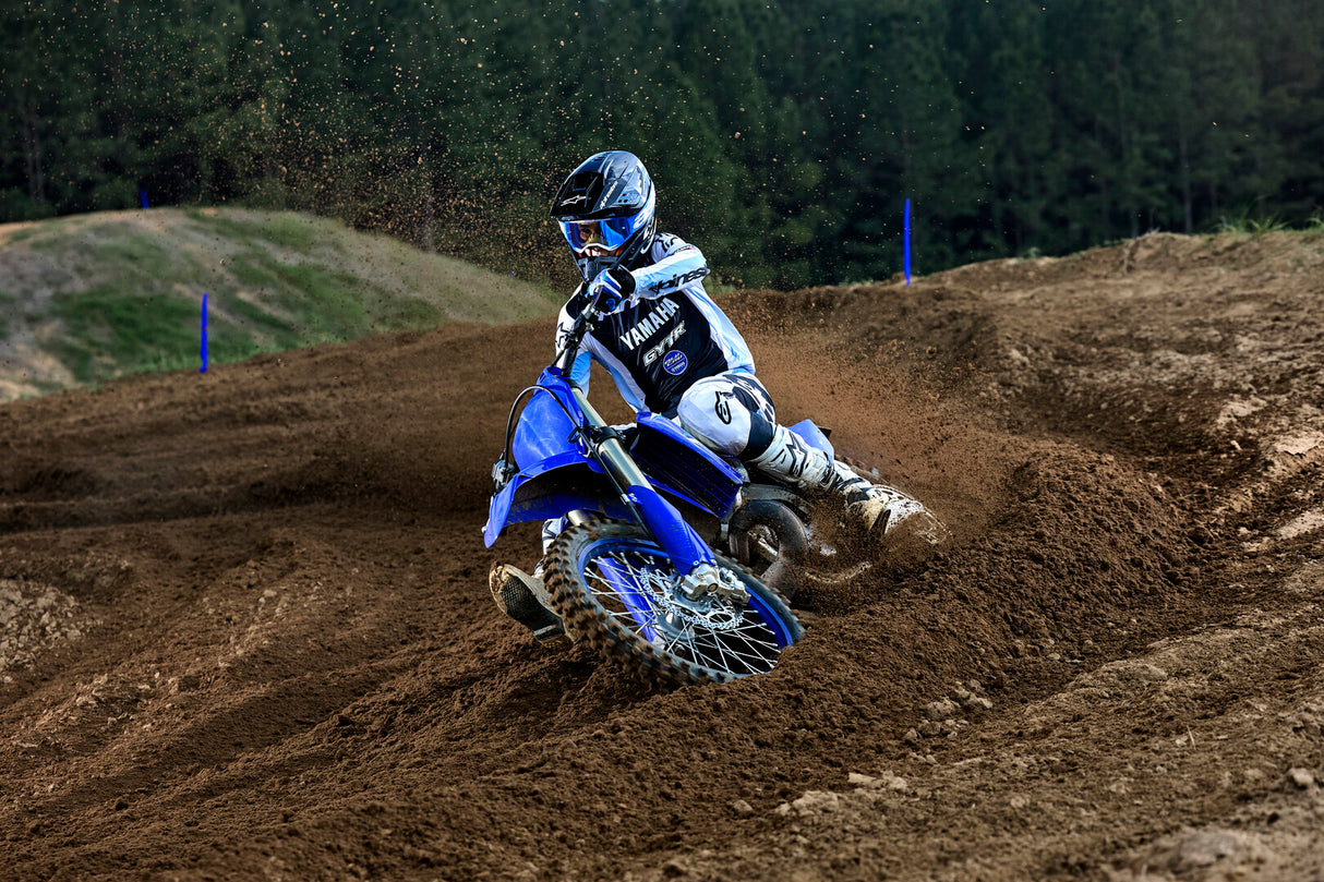 2026 Yamaha YZ250