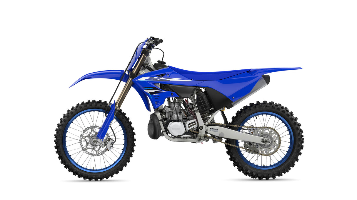 2026 Yamaha YZ250