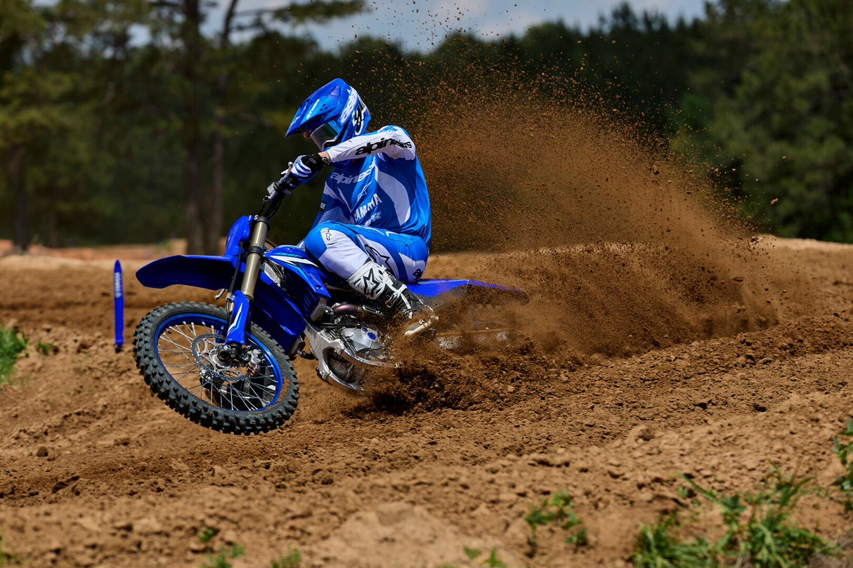 2026 Yamaha YZ450F